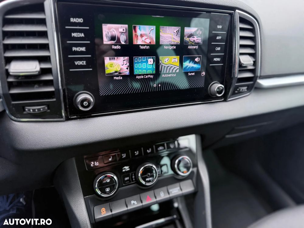 Skoda Karoq 1.5 TSI DSG Ambition - 23