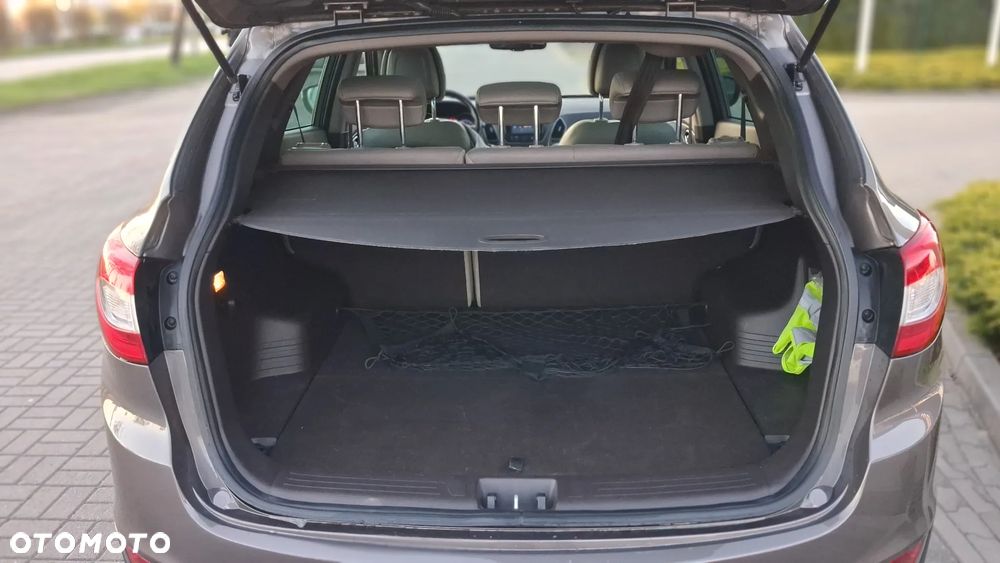 Hyundai ix35 2.0 GDI Premium 2WD - 7