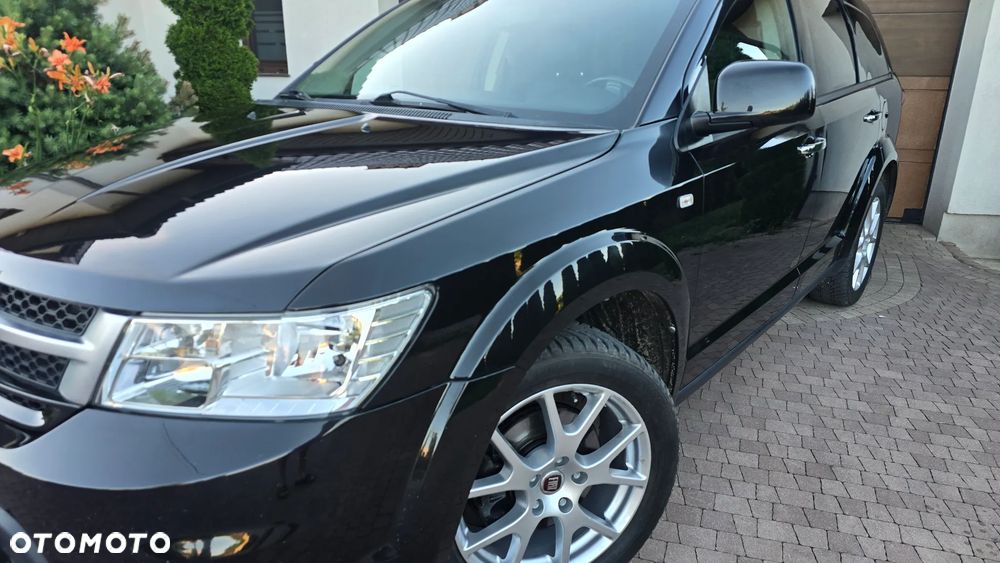 Fiat Freemont 2.0 Multijet 16V DPF Automatik Allrad Lounge - 3