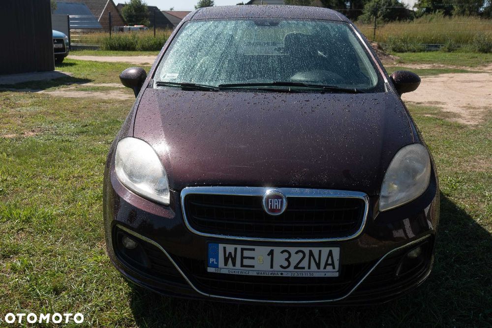 Fiat Linea - 6