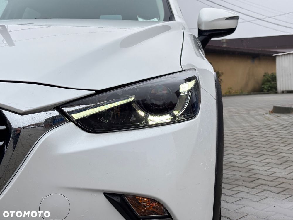 Mazda CX-3 - 12