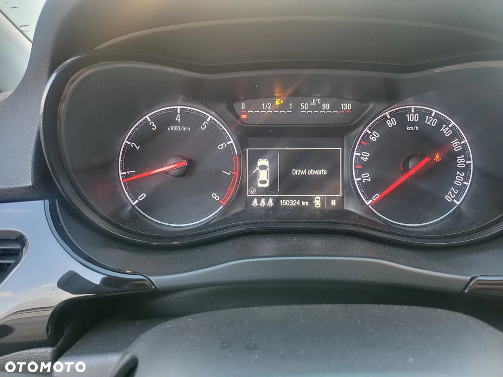 Opel Corsa 1.4 16V Automatik Edition - 13