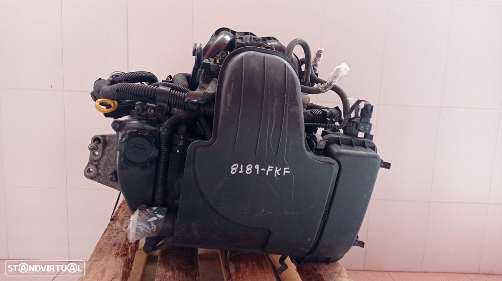 MOTOR COMPLETO TOYOTA AYGO 2007 - 4