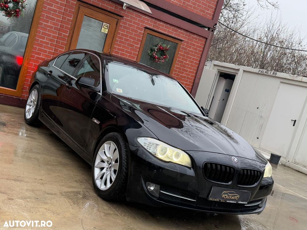 BMW Seria 5 - 35
