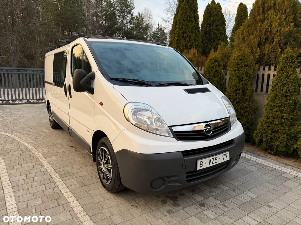 Opel VIVARO - 13