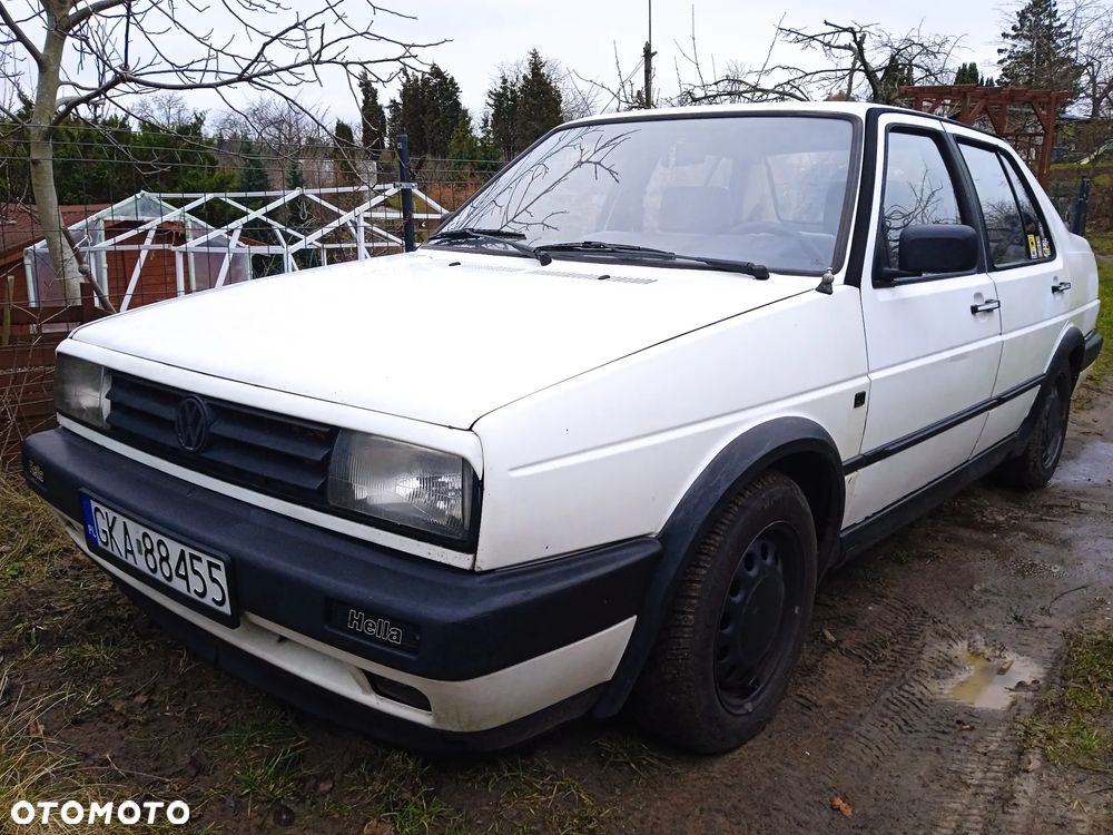 Volkswagen Jetta 1.6 CL TD - 2