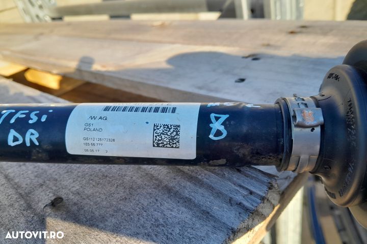 Planetara fata dreapta 8W0407271E DSG 8W0407271E DSG Audi A5 2 (F5) [ - 6
