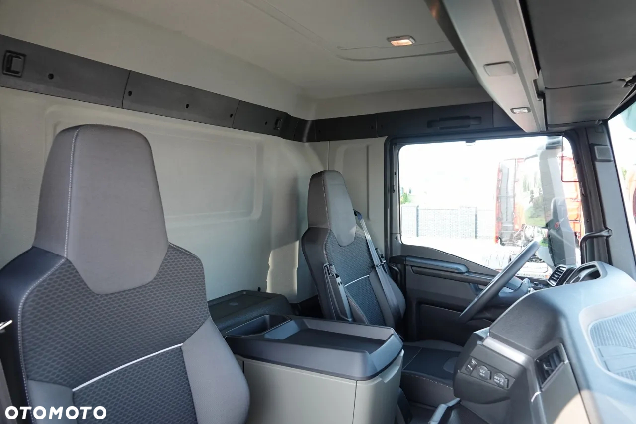MAN TGS 41.480 / 8X8 / WYWROTKA 3 STRONNA / BORDMATIC / KH KIPPER / AUTOMAT / FABRYCZNIE NOWY / 2025 / - 33