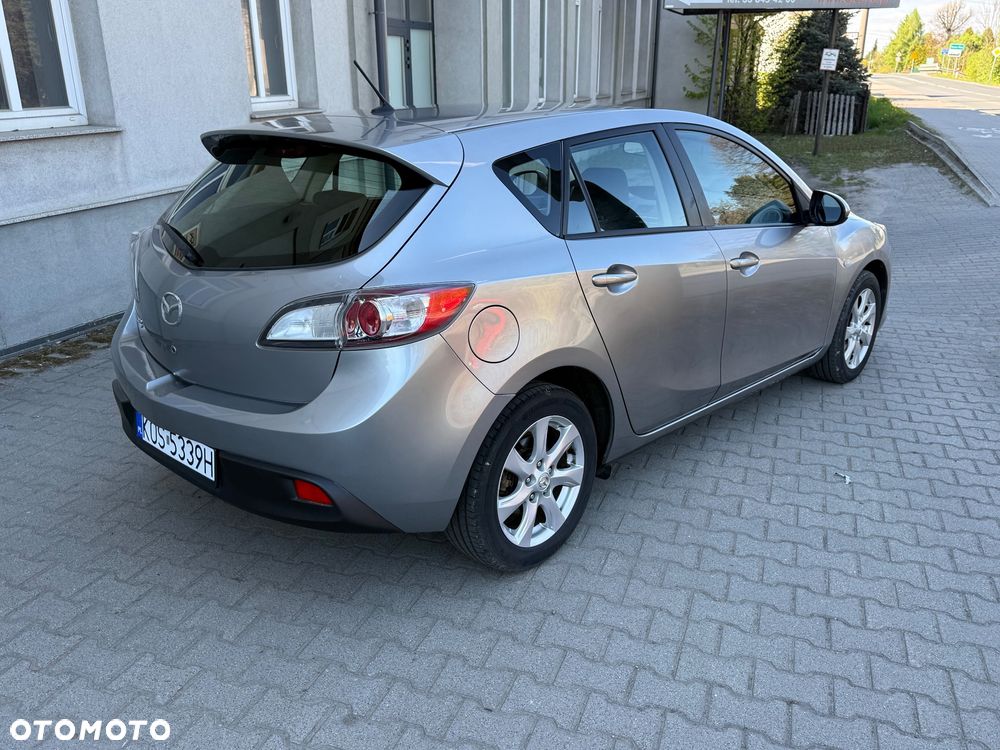 Mazda 3 1.6 CD Exclusive - 1