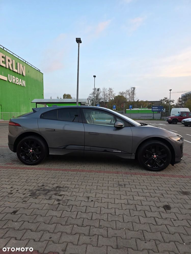 Jaguar I-Pace 2019 photo 4