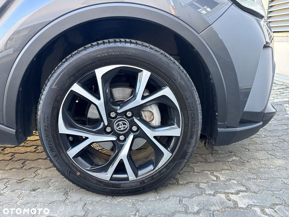 Toyota C-HR 1.2 T Style - 10