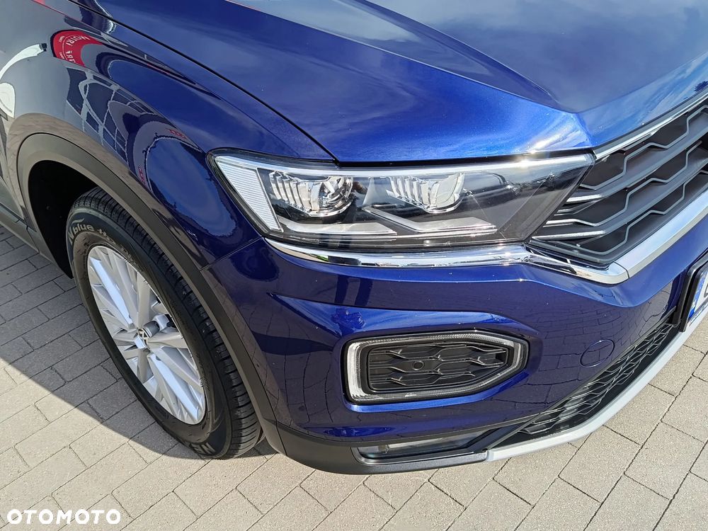 Volkswagen T-Roc 1.0 TSI Advance - 13