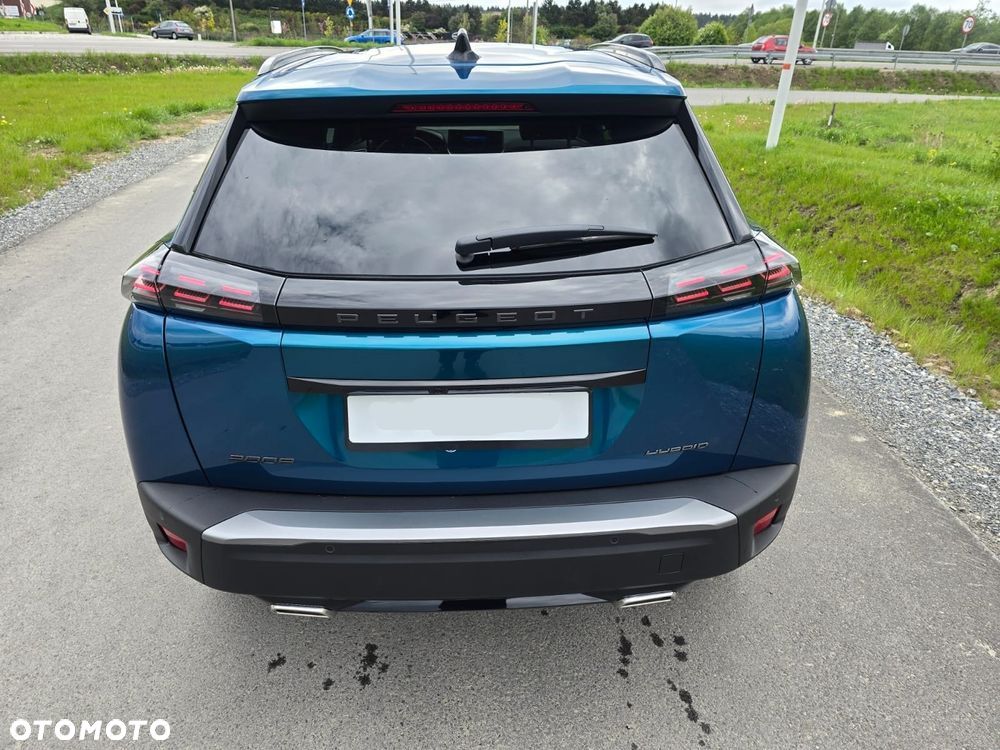 Peugeot 2008 PureTech mHEV Allure e-DCS6 - 6