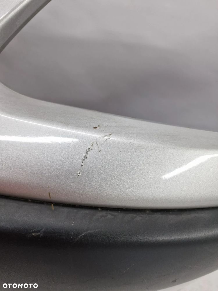 NISSAN PIXO ZDERZAK PRZEDNI PRZÓD , NR 71711-68KA / 71711-68KB , NR AUKCJI NZ915 - 13