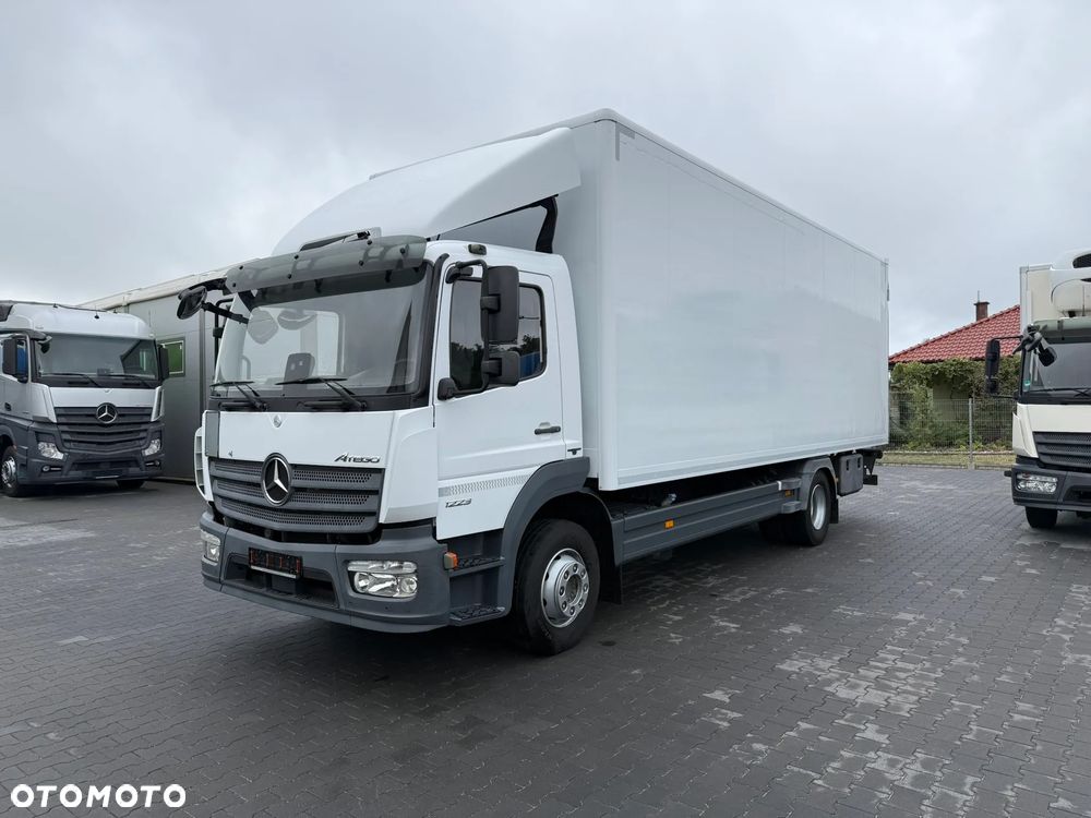 Mercedes-Benz Atego 1223 Dł 7,20 m 18 Palet - 5