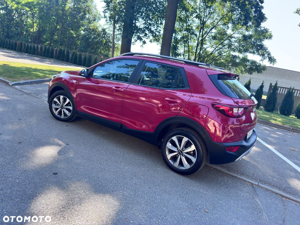 Kia Stonic 1.0 T-GDI M - 5