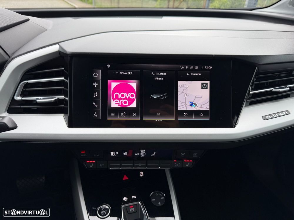 Audi Q4 e-tron 40 82 kWH - 35