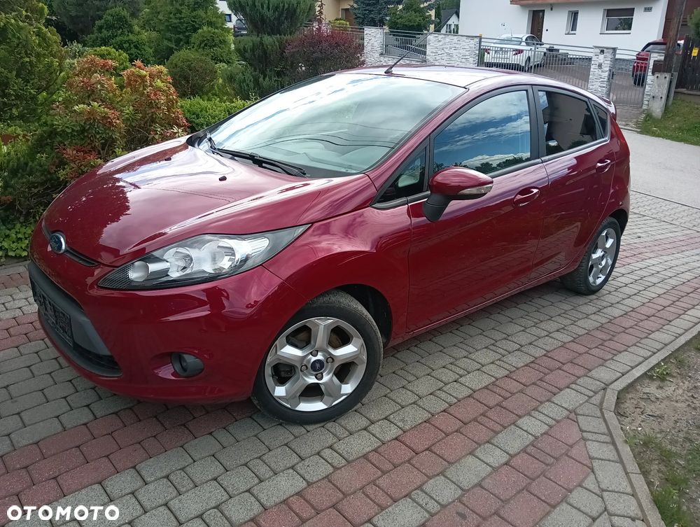 Ford Fiesta 1.25 Trend EU5 - 2