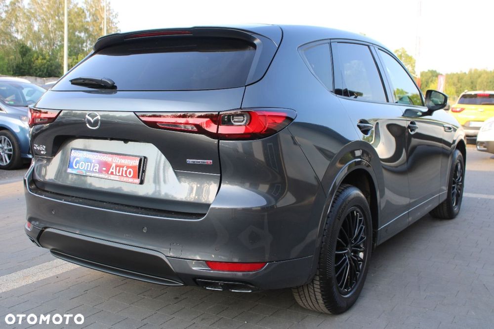 Mazda CX-60 - 15