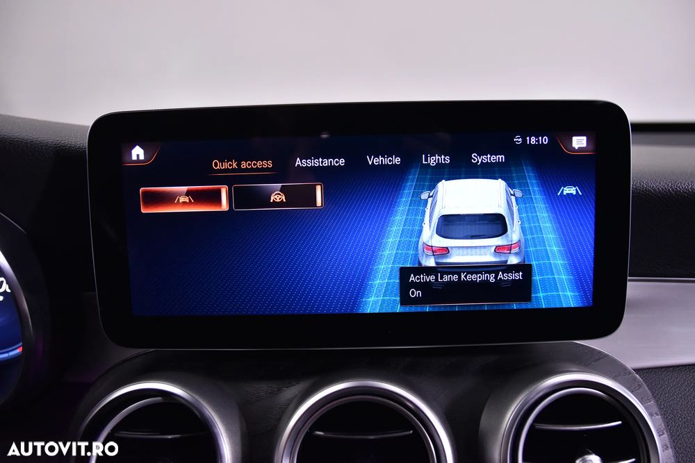 Mercedes-Benz GLC 300 d 4MATIC - 20