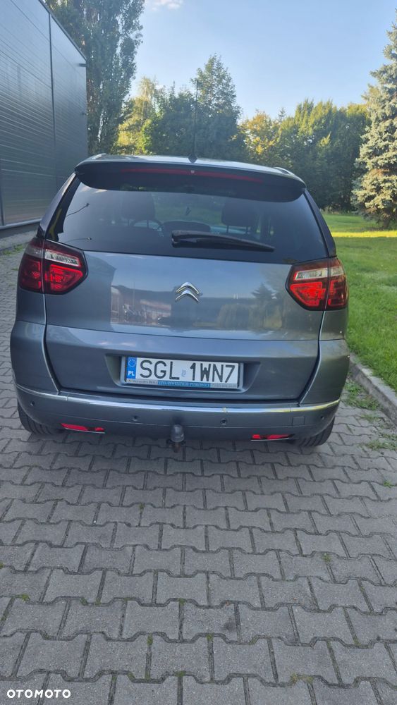 Citroën C4 Picasso - 14