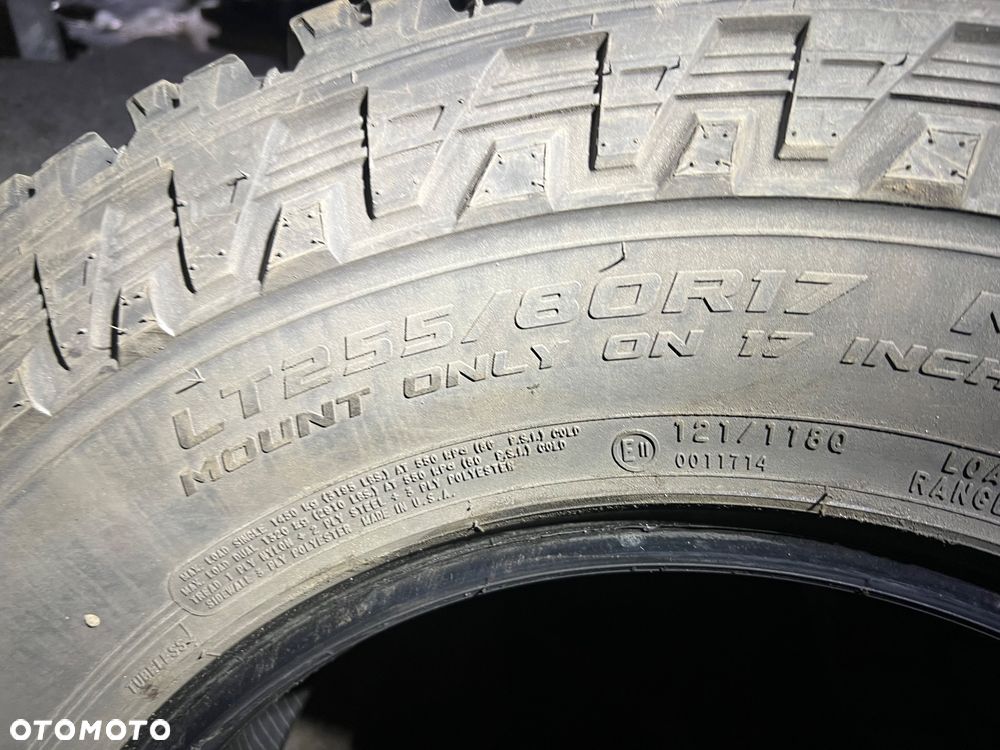 Cooper discoverer s/t 255/80r17 4szt 2017r bardzo ładne - 8