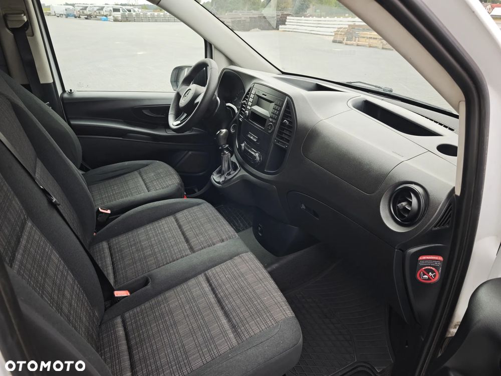 Mercedes-Benz Vito Blaszak Zabudowa regały szuflady - 24