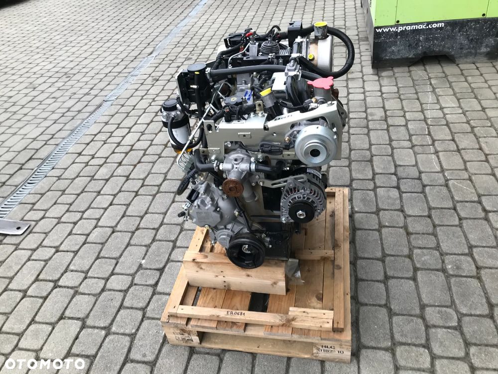 SILNIK Perkins SHIBAURA 404F-22T 404D-22T 404F 22T  20324netto - 6