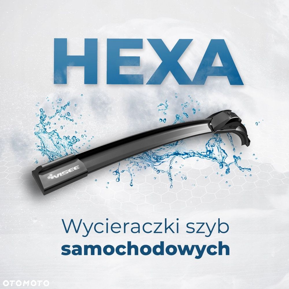 Wycieraczki Visee PEUGEOT 308 SW T7 05.08- - 2