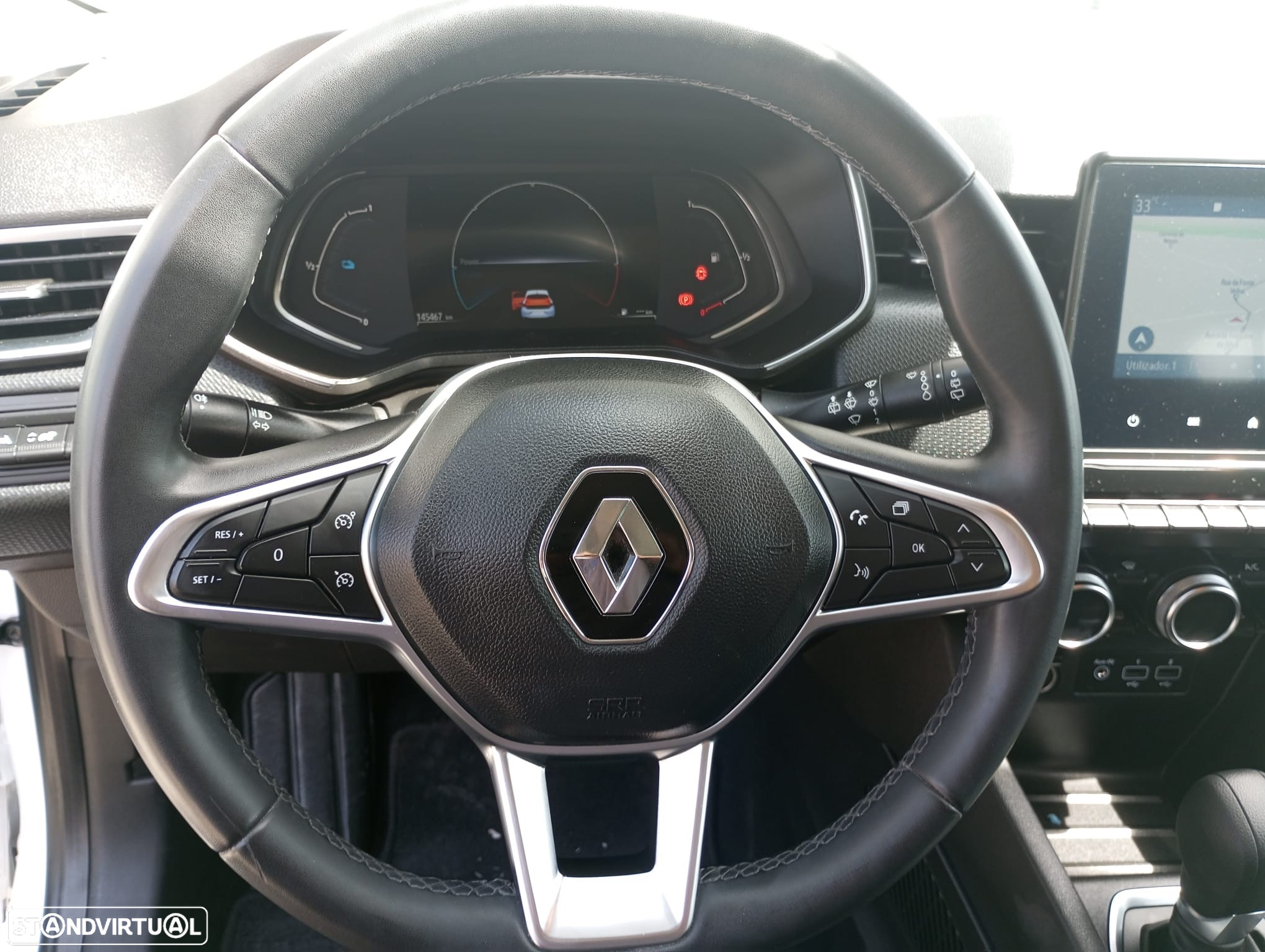 Renault Clio 1.6 E-Tech Edition One - 16