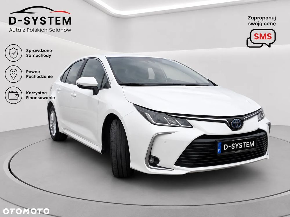 Toyota Corolla 1.8 Hybrid Comfort - 4