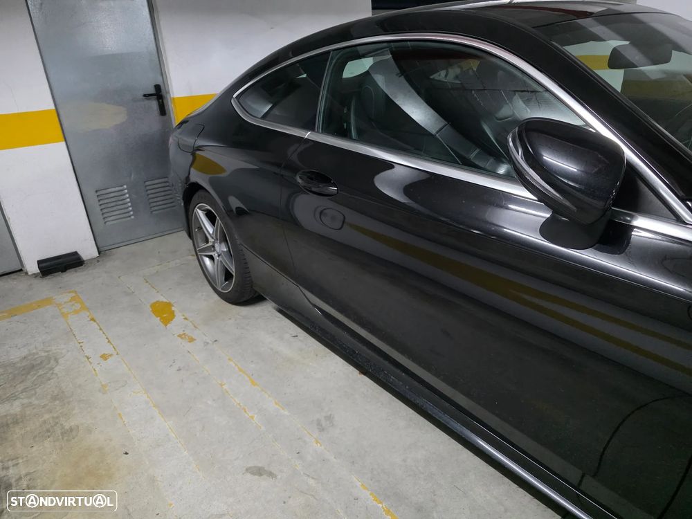 Mercedes-Benz C 250 d 4Matic 9G-TRONIC AMG Line - 11
