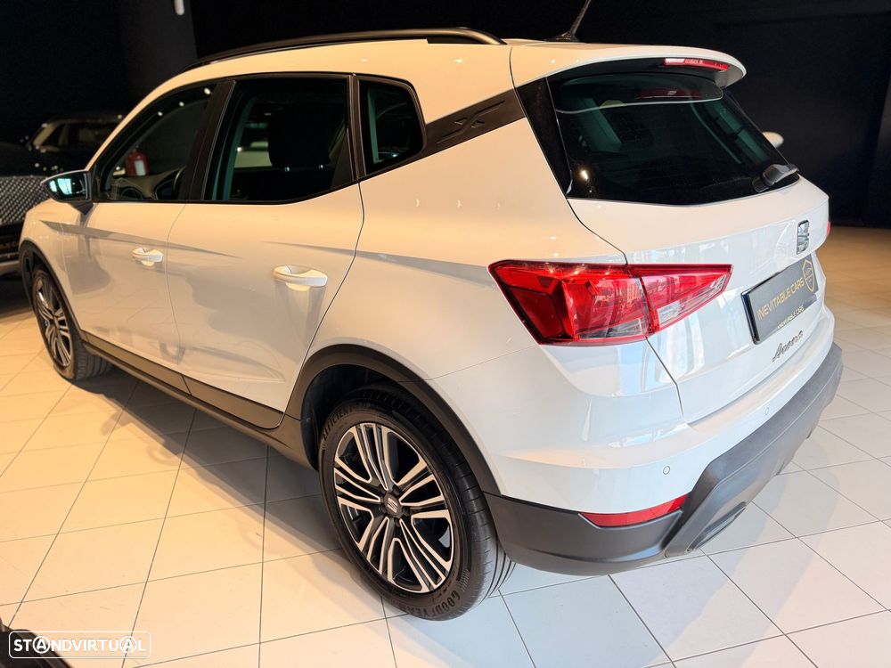 SEAT Arona 1.0 TSI Style - 11