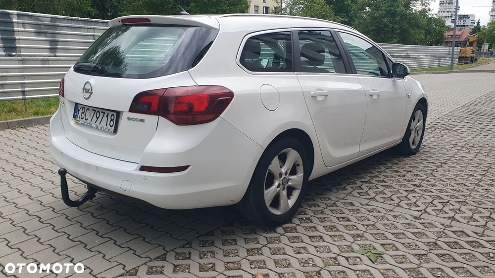 Opel Astra - 6