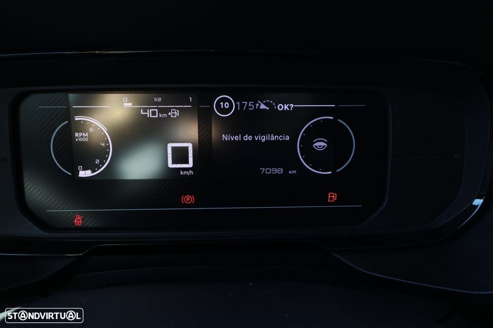 Citroën Berlingo Van Berlingo Van 1.5 Bluehdi Xl - 10