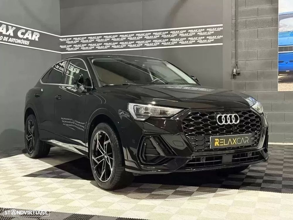 Audi Q3 Sportback 45 TFSIe S tronic - 3