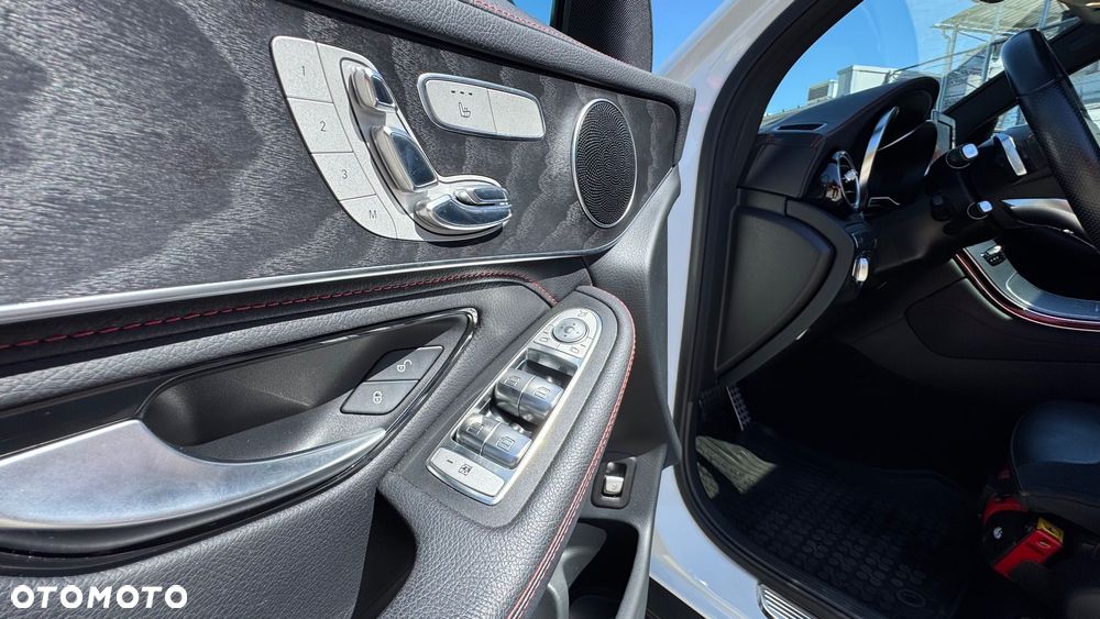 Mercedes-Benz GLC AMG 43 4-Matic - 8