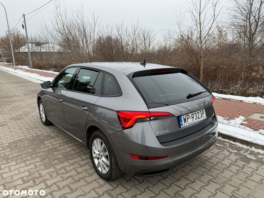 Skoda Scala 1.0 TSI Ambition - 2