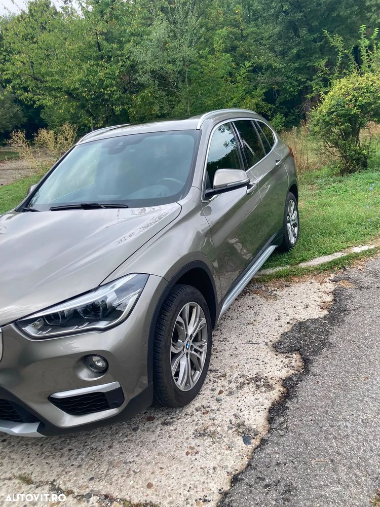 BMW X1 sDrive18d Aut. xLine - 5
