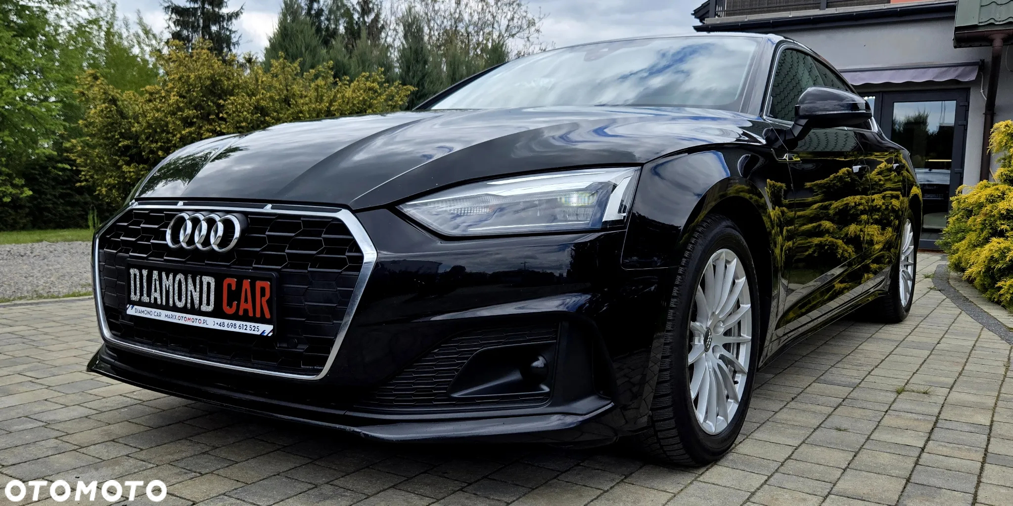 Audi A5 40 TDI Advanced S tronic - 3