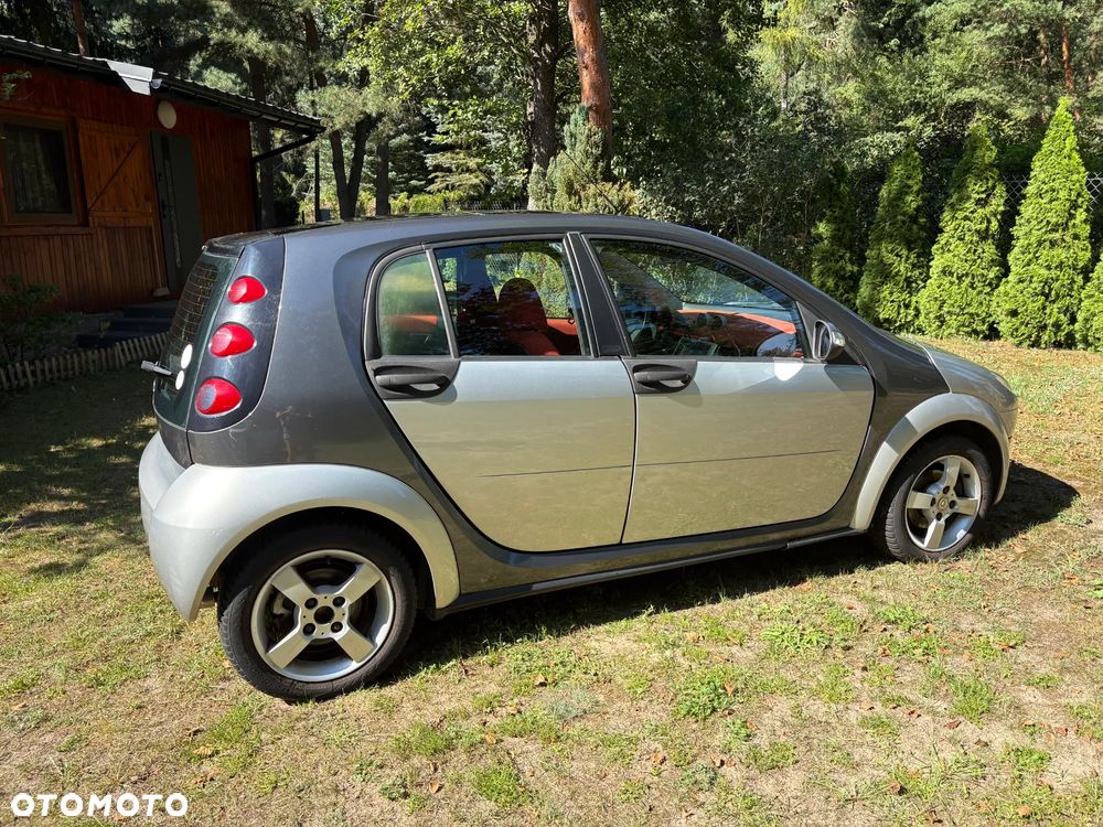 Smart Forfour passion - 2