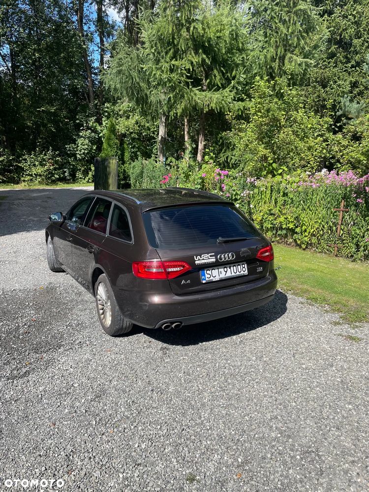 Audi A4 Avant 2.0 TDI Quattro - 2