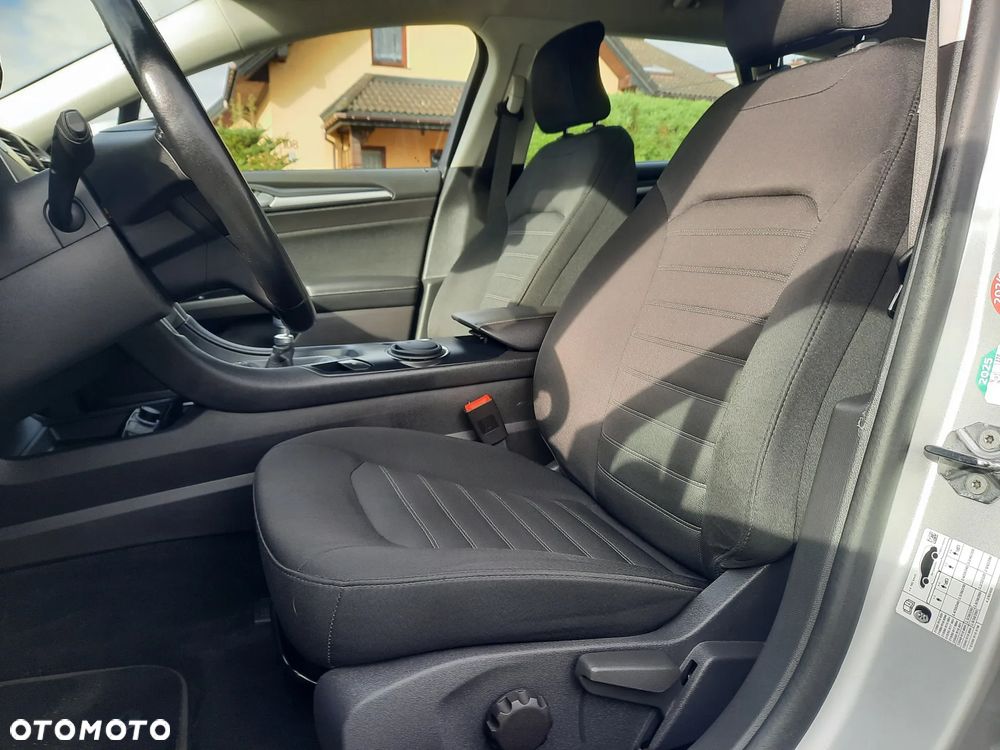 Ford Mondeo 2.0 EcoBlue Business Edition - 19