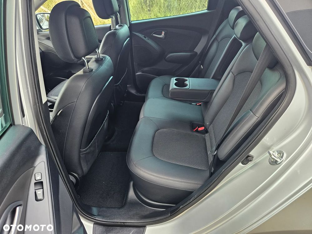 Hyundai ix35 1.6 2WD blue Style - 18