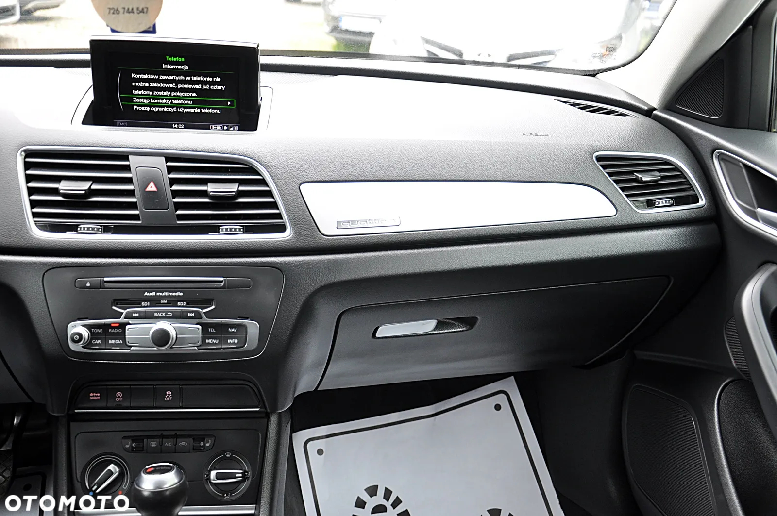 Audi Q3 2.0 TDI Quattro S tronic - 22
