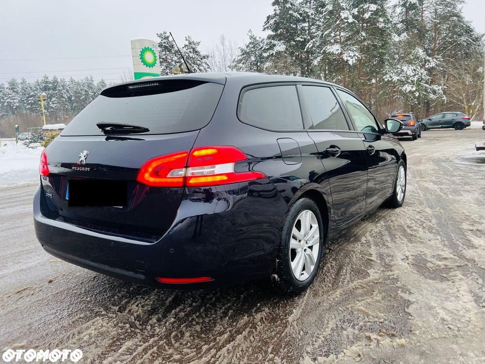 Peugeot 308 1.5 BlueHDi Active Pack S&S - 4