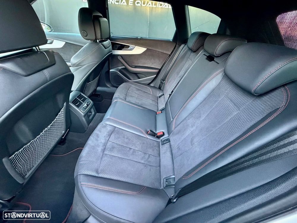 Audi A4 Avant 40 TDI S line S tronic - 36