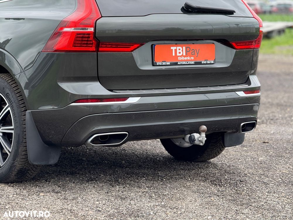 Volvo XC 60 D5 AWD Inscription - 31