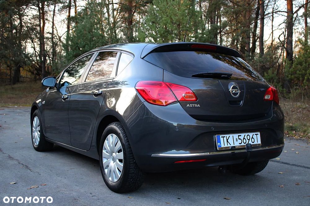 Opel Astra 1.4 Turbo Active - 30