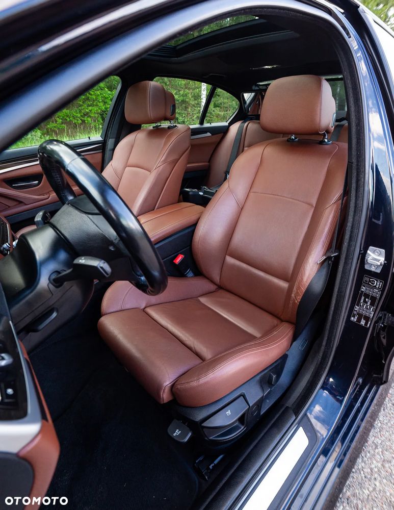 BMW Seria 5 - 18